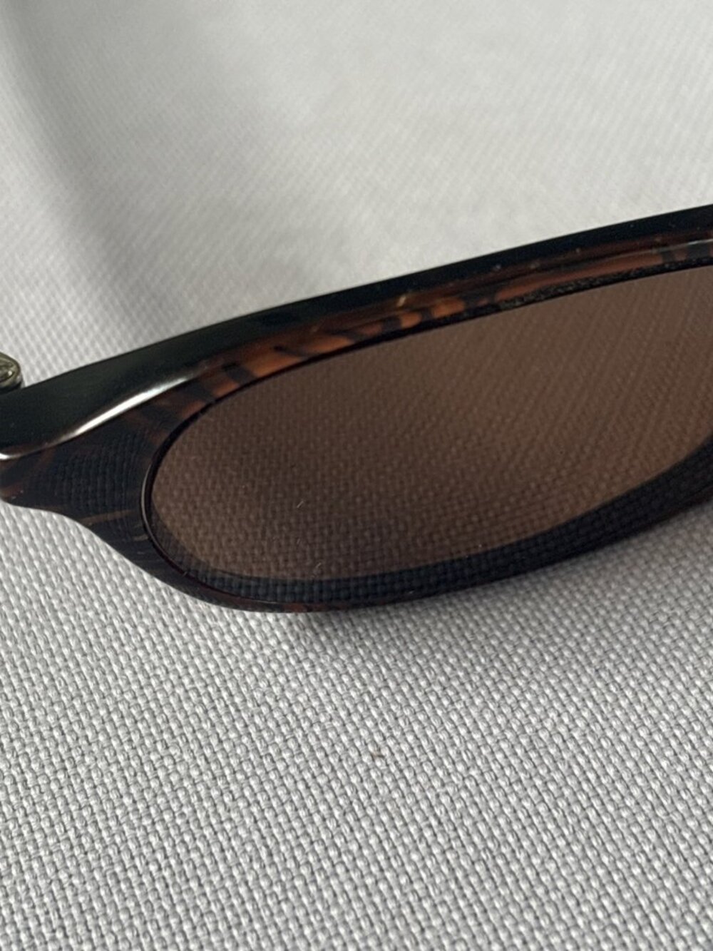 Bebe Ballet Eyeglasses Sunglasses Frames Tiger 140mm Brown Vintage Retro Y2K - Picture 10 of 12